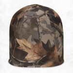 all over print beanie white front 68961ea890387