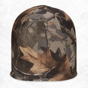 Invisiflage™ DarkenOak Camouflage - Beanie