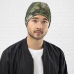 all over print beanie white front 68964c3423d20