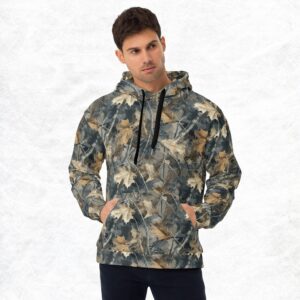 Invisiflage™ Oakenleaf Camoflage - Unisex Hoodie