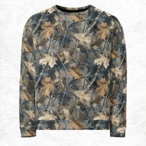 Invisiflage™ Oakenleaf Camo - Unisex Sweatshirt
